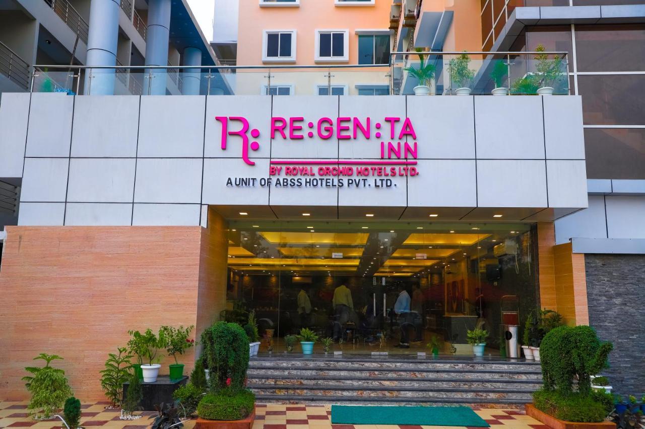 Regenta Inn Digha By Royal Orchid Hotels Ltd Midnapur Exterior photo