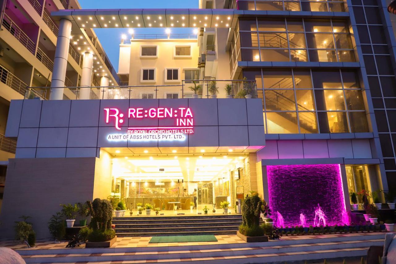 Regenta Inn Digha By Royal Orchid Hotels Ltd Midnapur Exterior photo