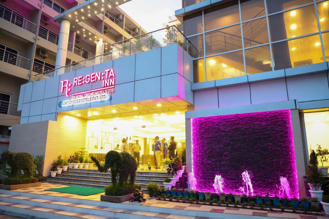 Regenta Inn Digha By Royal Orchid Hotels Ltd Midnapur Exterior photo