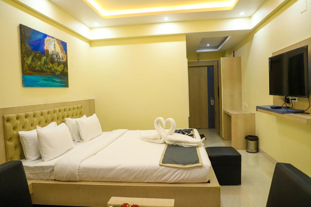Regenta Inn Digha By Royal Orchid Hotels Ltd Midnapur Exterior photo