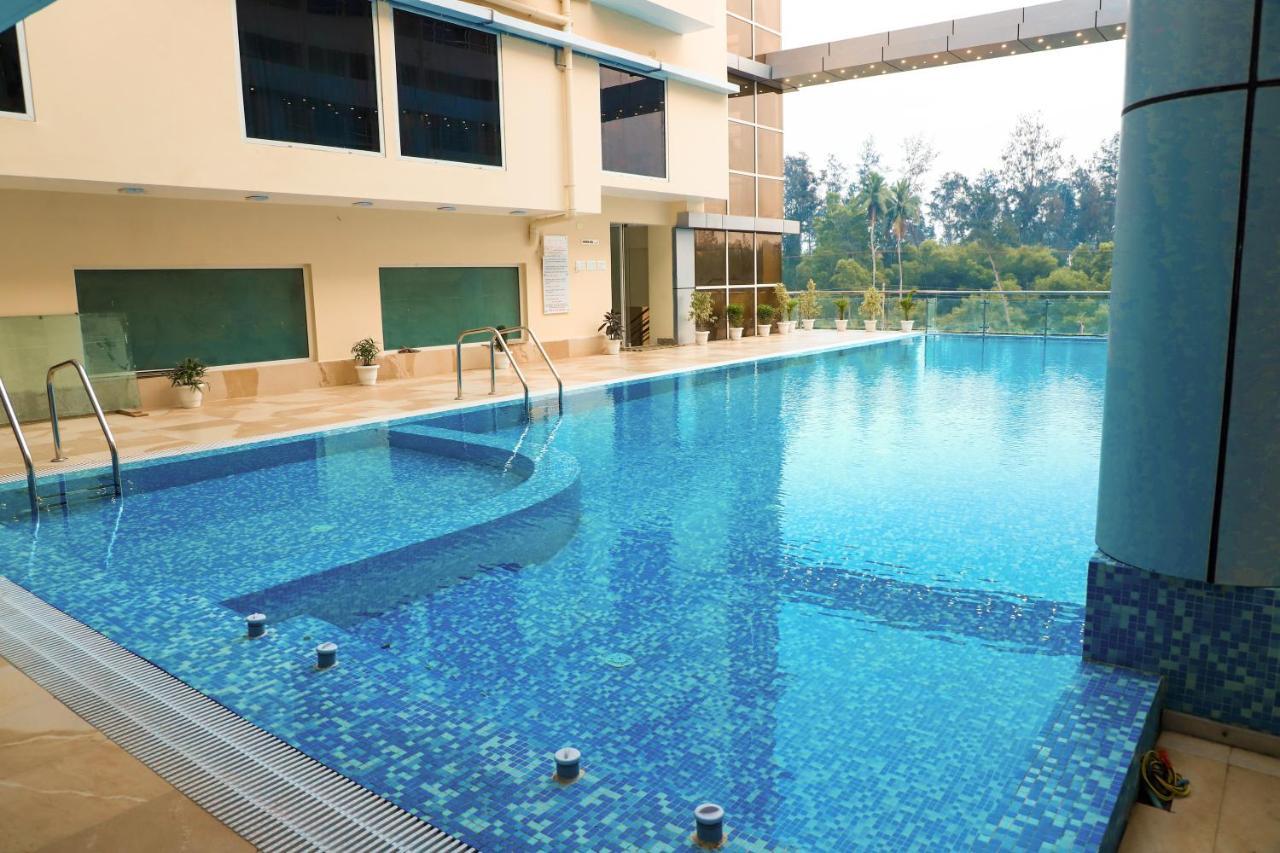 Regenta Inn Digha By Royal Orchid Hotels Ltd Midnapur Exterior photo