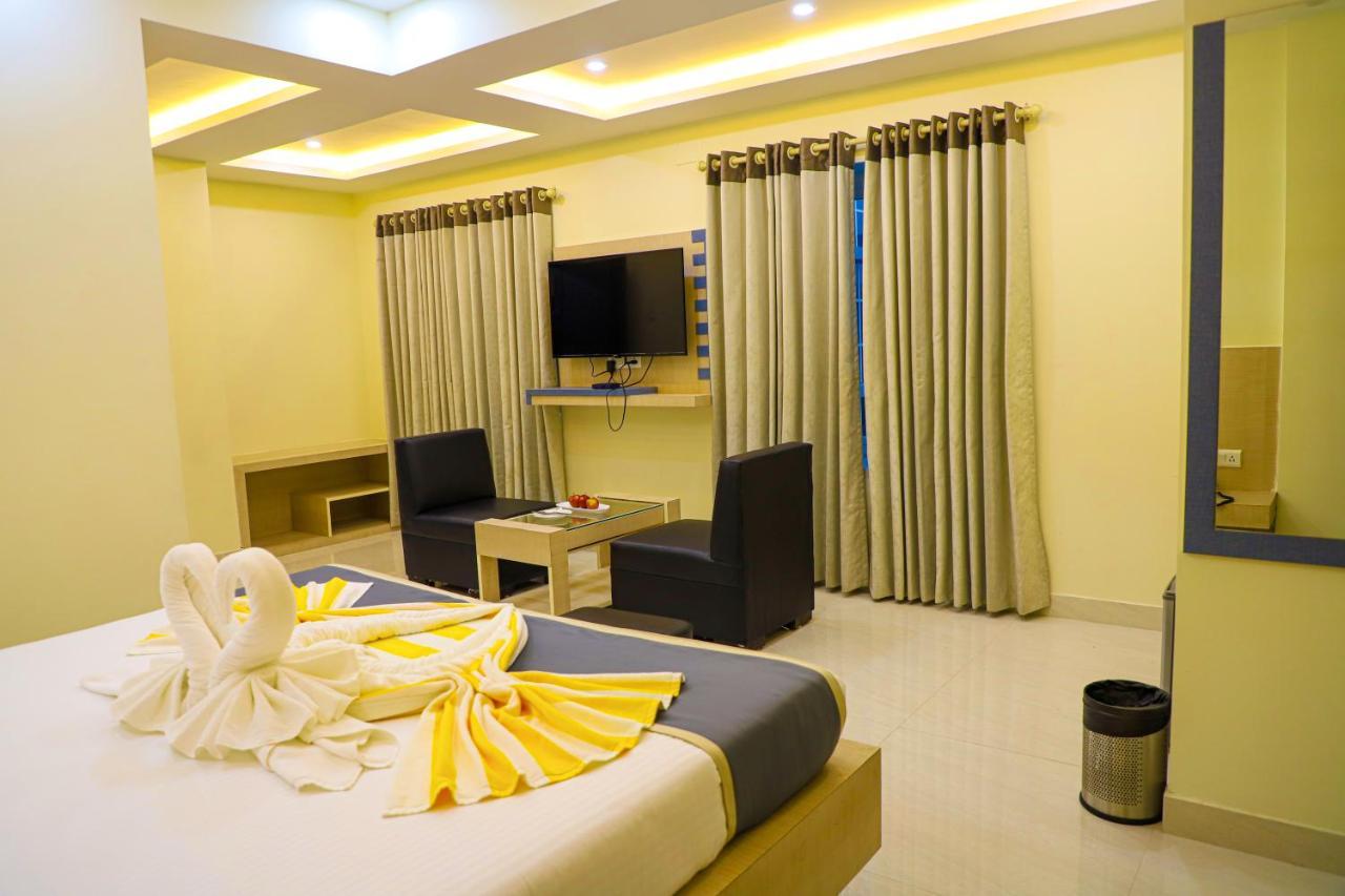 Regenta Inn Digha By Royal Orchid Hotels Ltd Midnapur Exterior photo