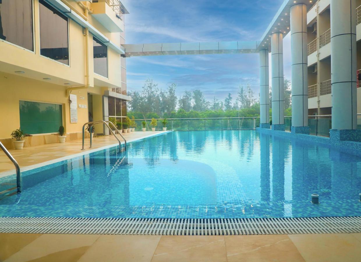 Regenta Inn Digha By Royal Orchid Hotels Ltd Midnapur Exterior photo