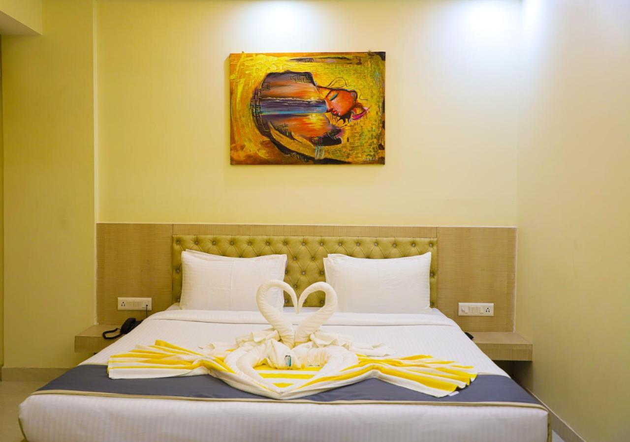Regenta Inn Digha By Royal Orchid Hotels Ltd Midnapur Exterior photo