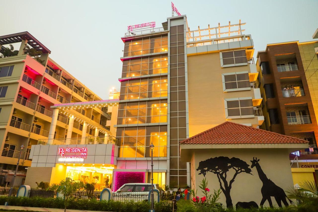 Regenta Inn Digha By Royal Orchid Hotels Ltd Midnapur Exterior photo