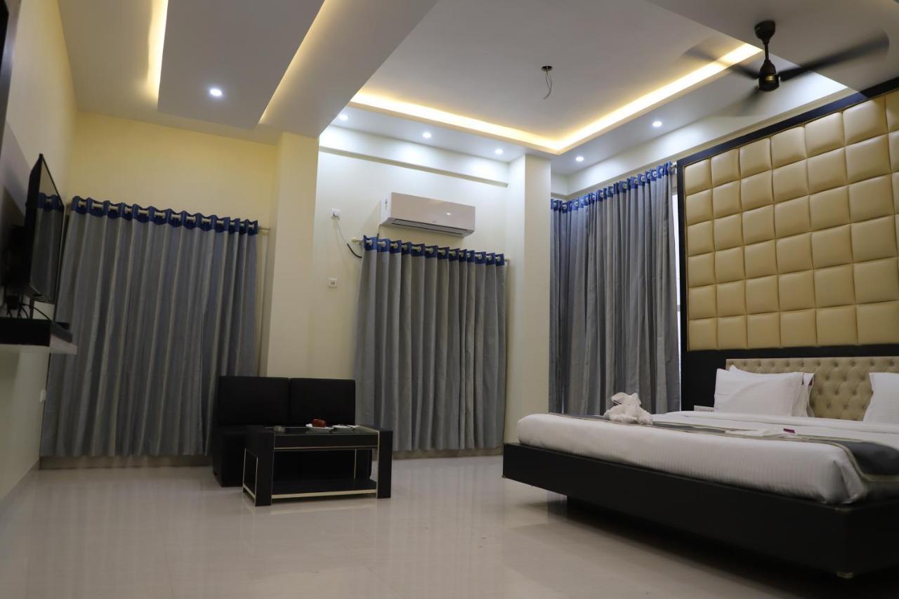 Regenta Inn Digha By Royal Orchid Hotels Ltd Midnapur Exterior photo