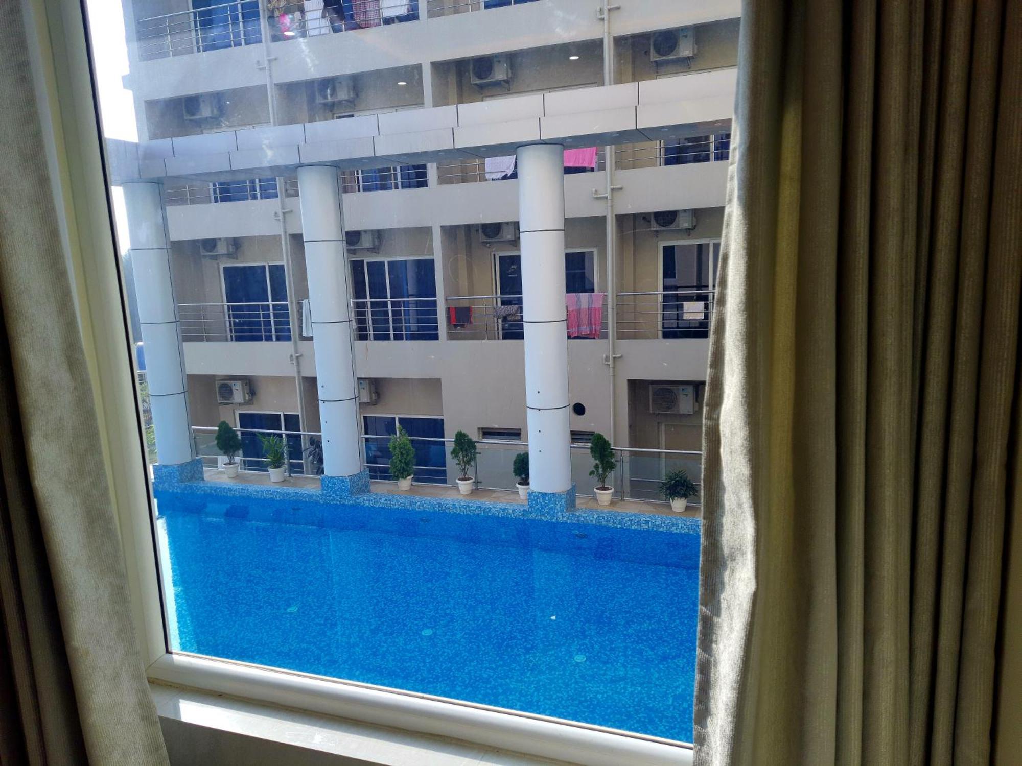 Regenta Inn Digha By Royal Orchid Hotels Ltd Midnapur Exterior photo
